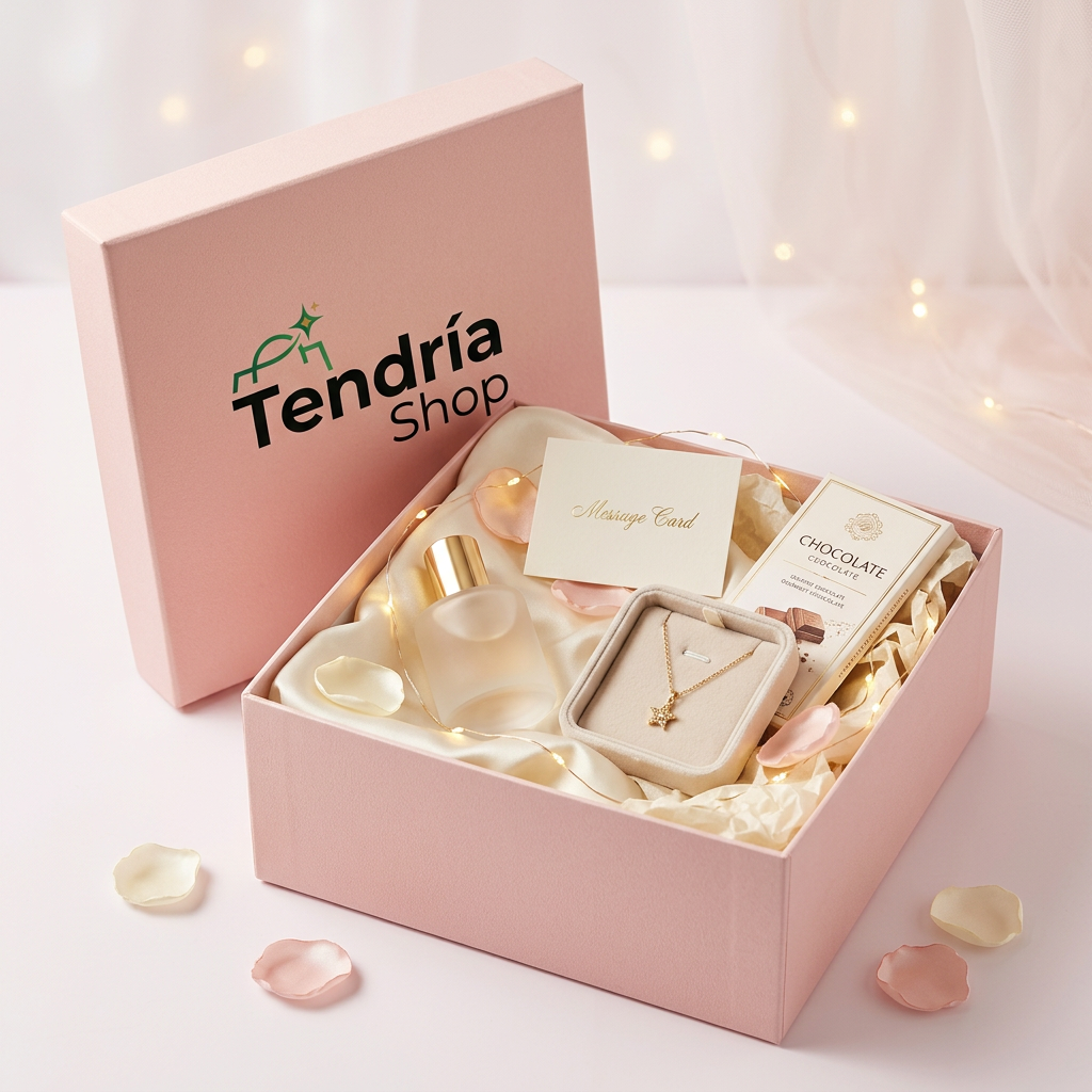 Caja Sorpresa Momento Wow